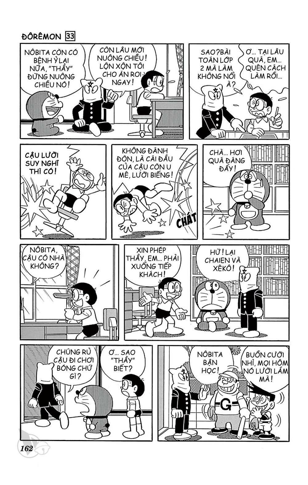 Doraemon Tập 598 trang 4