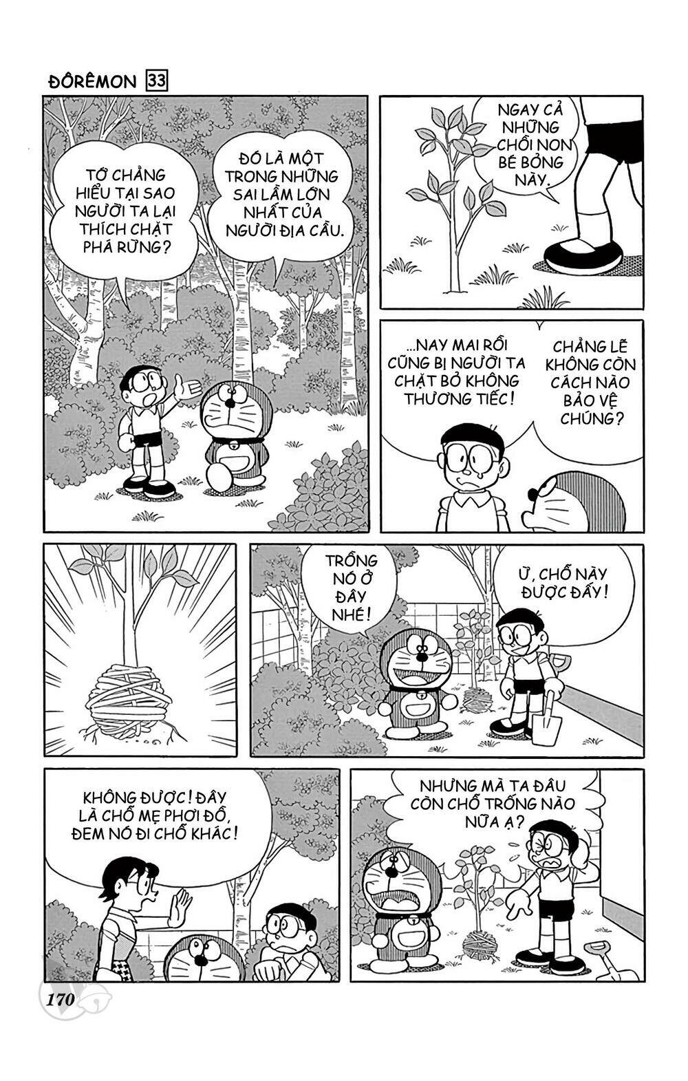Doraemon Tập 599 trang 4