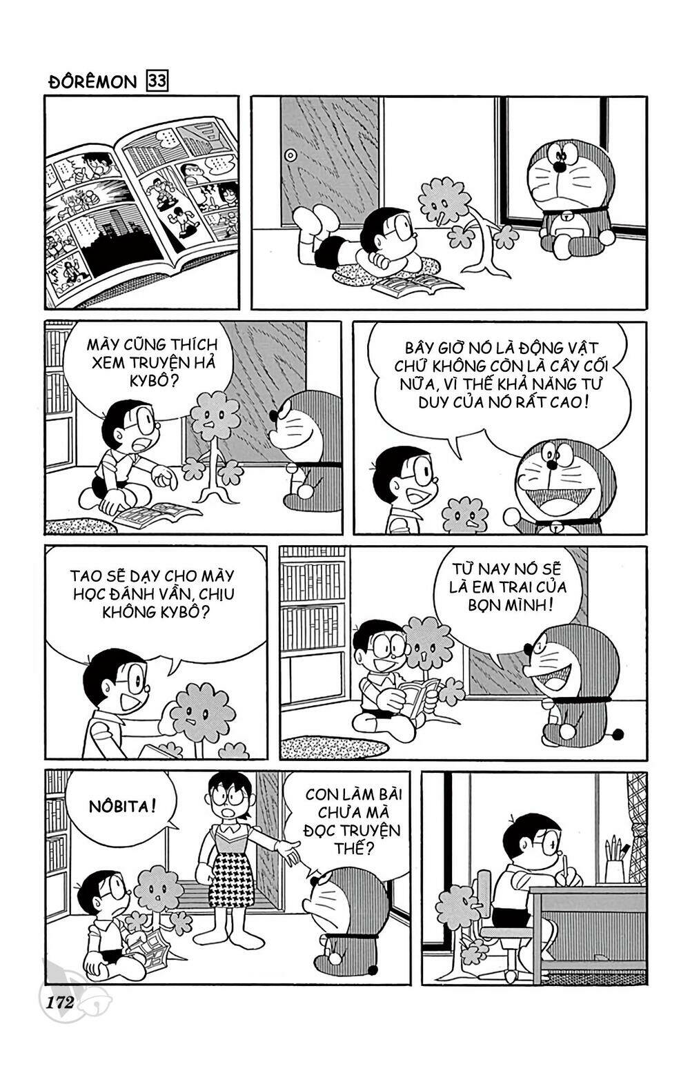 Doraemon Tập 599 trang 6