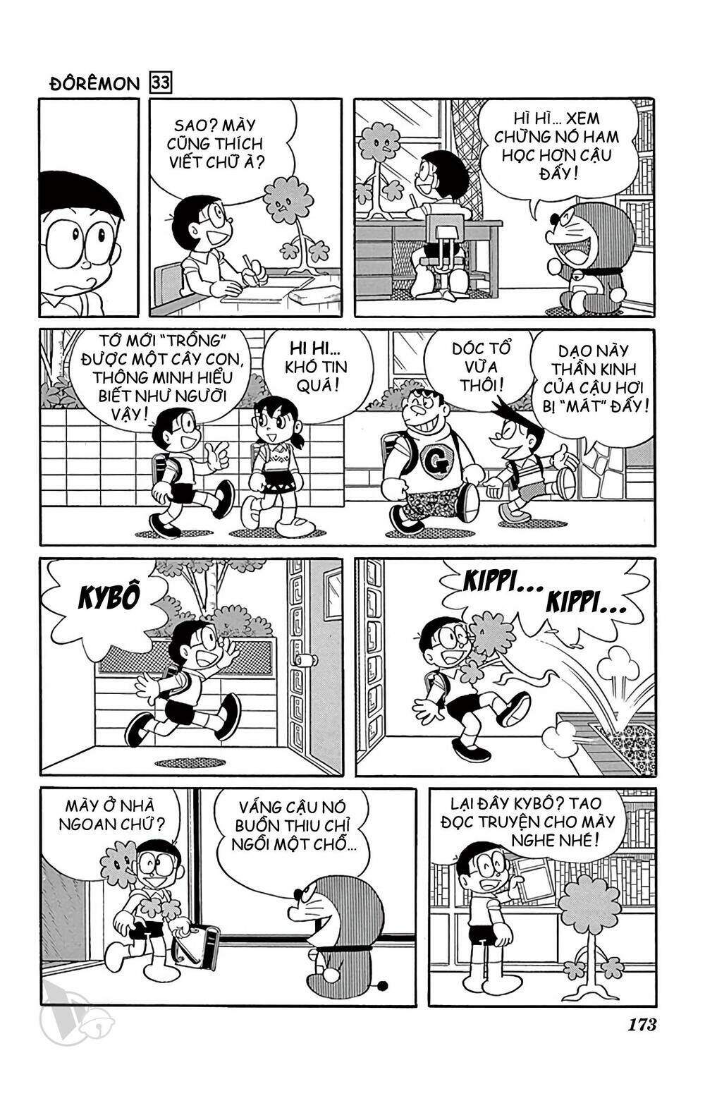 Doraemon Tập 599 trang 7
