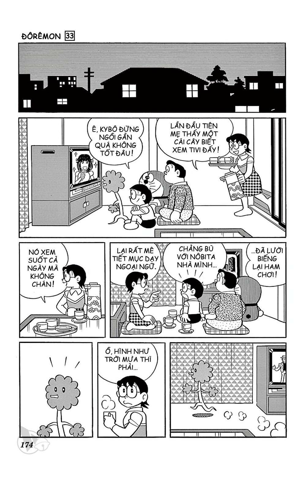 Doraemon Tập 599 trang 8