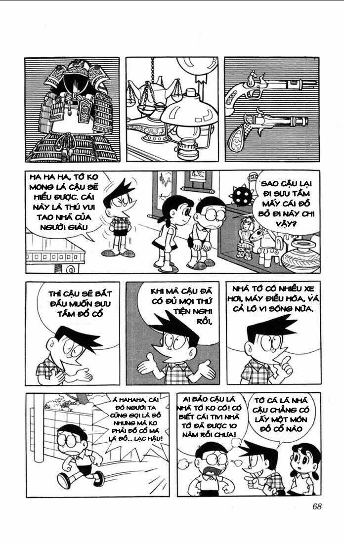 Doraemon Tập 6 trang 2