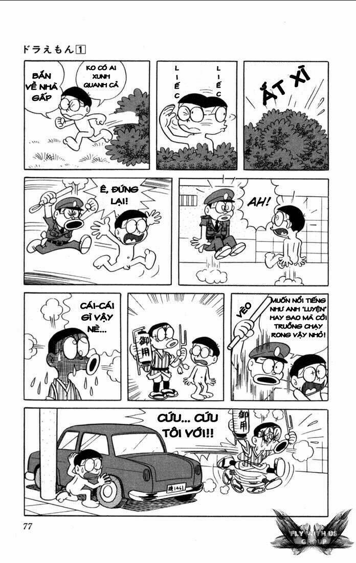 Doraemon Tập 6 trang 11