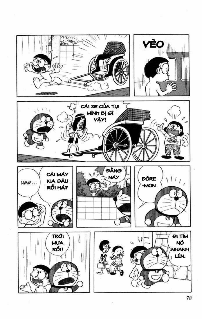 Doraemon Tập 6 trang 12