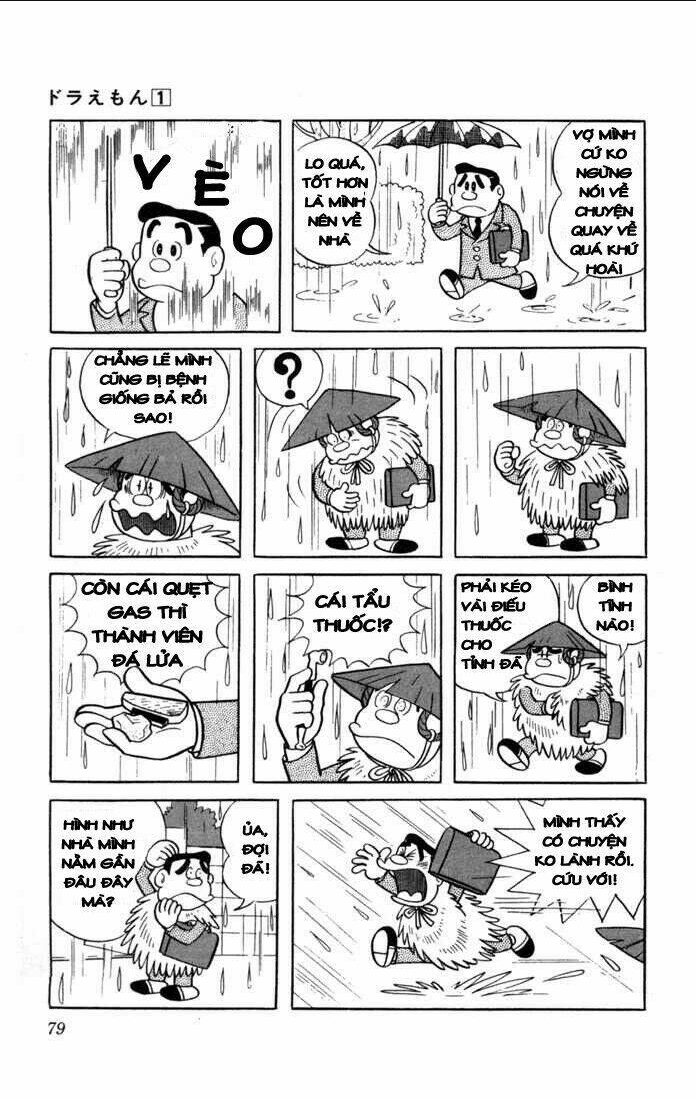 Doraemon Tập 6 trang 13