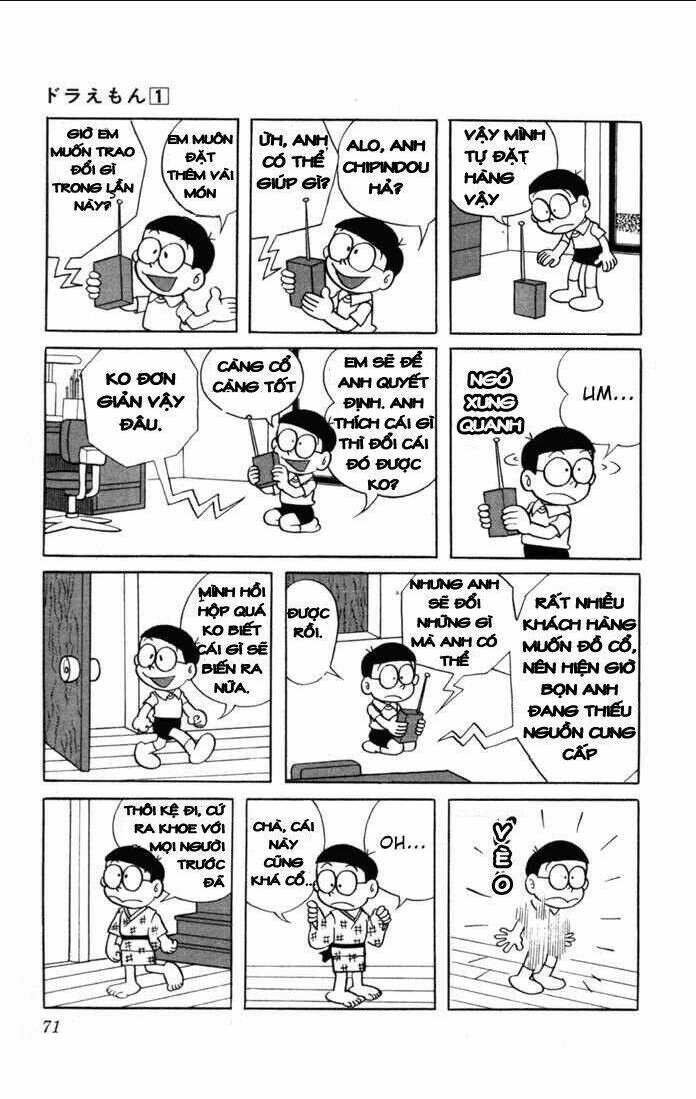 Doraemon Tập 6 trang 5