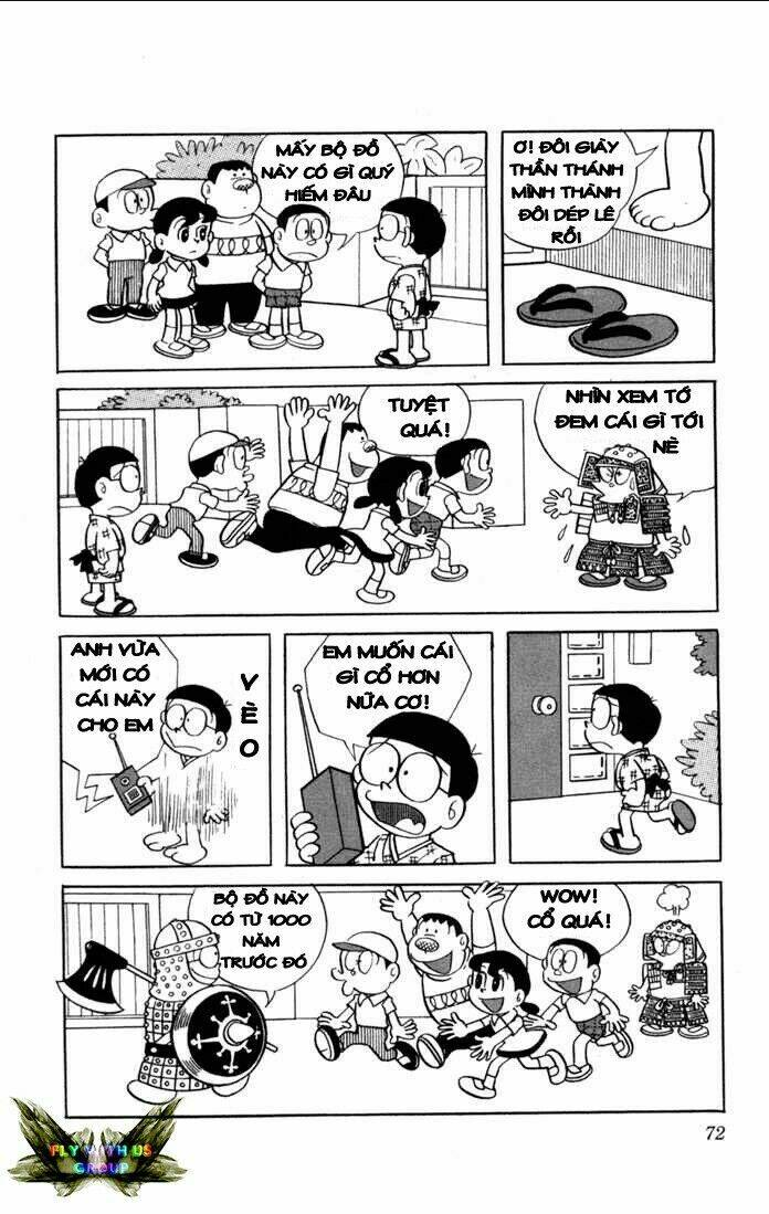 Doraemon Tập 6 trang 6