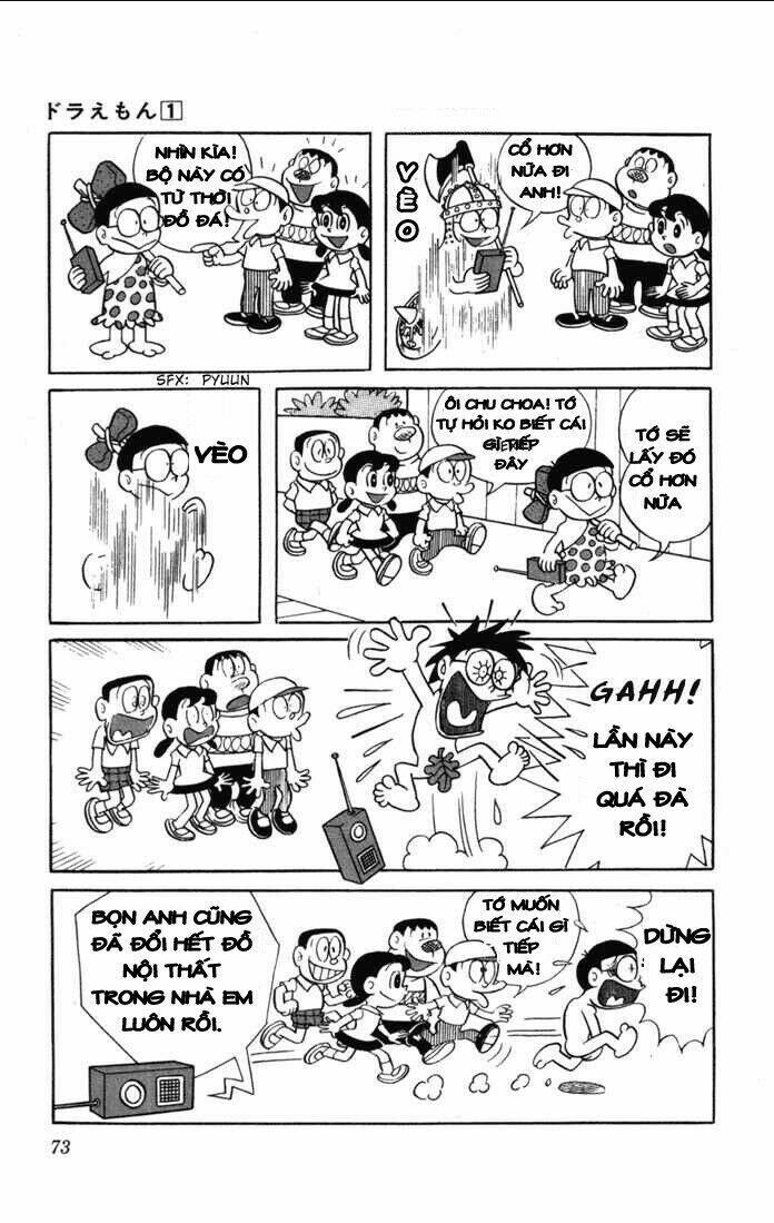 Doraemon Tập 6 trang 7