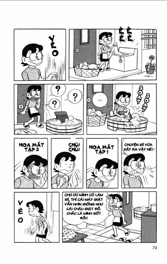 Doraemon Tập 6 trang 8