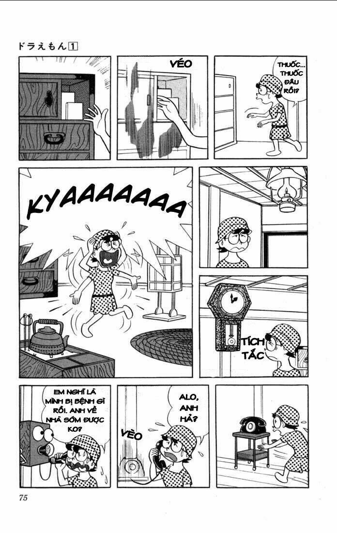 Doraemon Tập 6 trang 9