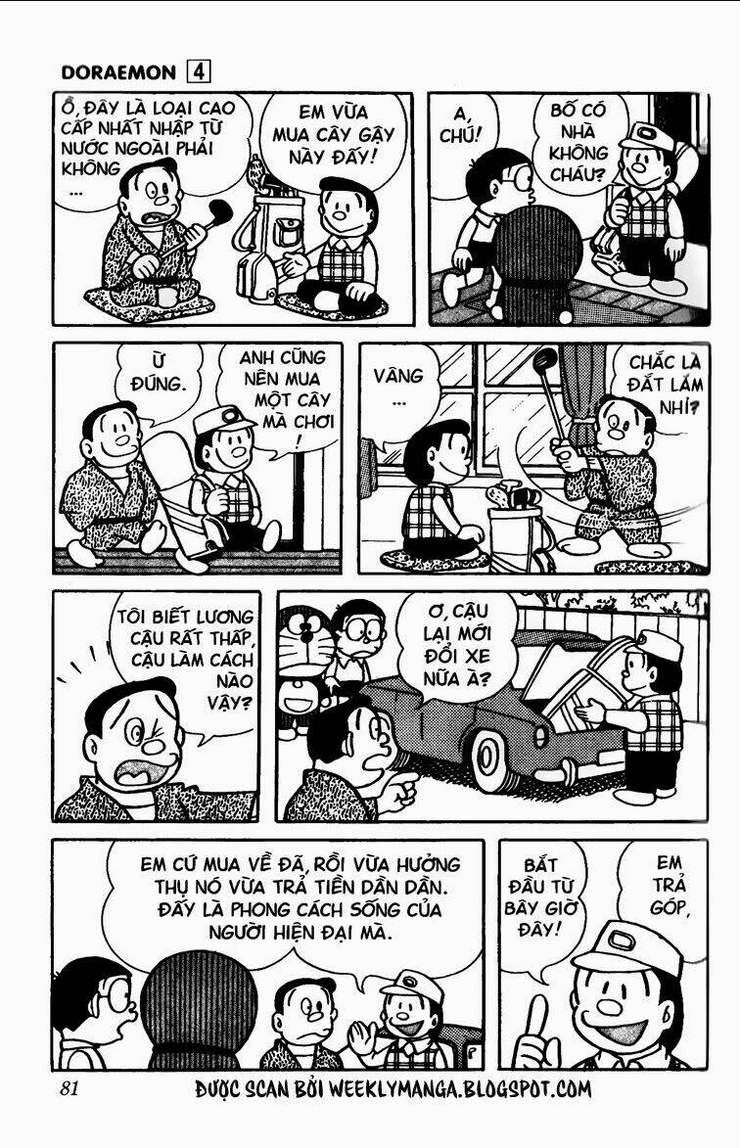 Doraemon Tập 60 trang 4