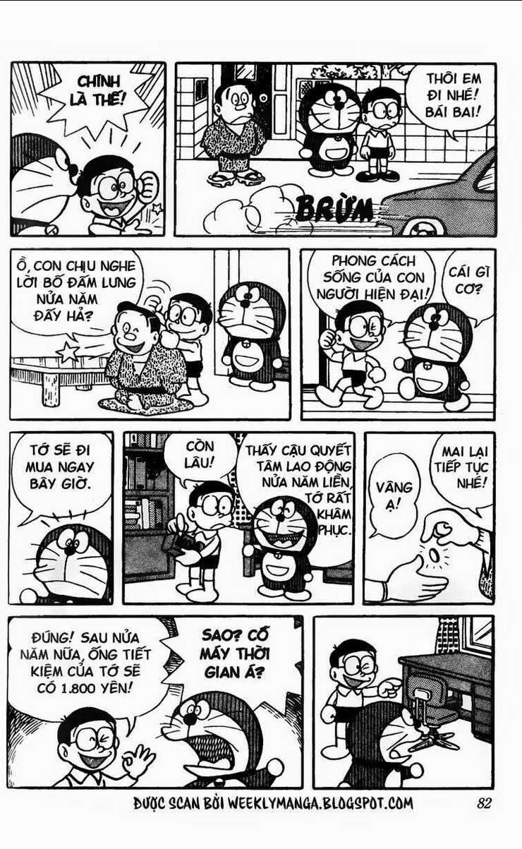 Doraemon Tập 60 trang 5