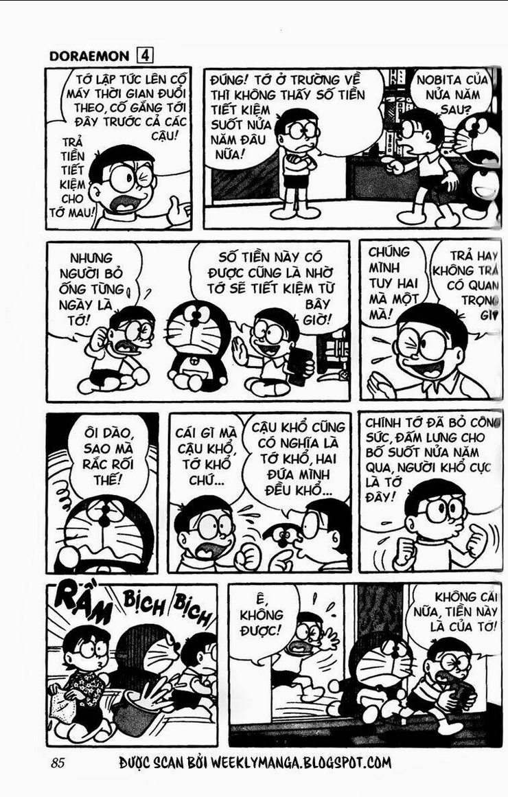 Doraemon Tập 60 trang 8
