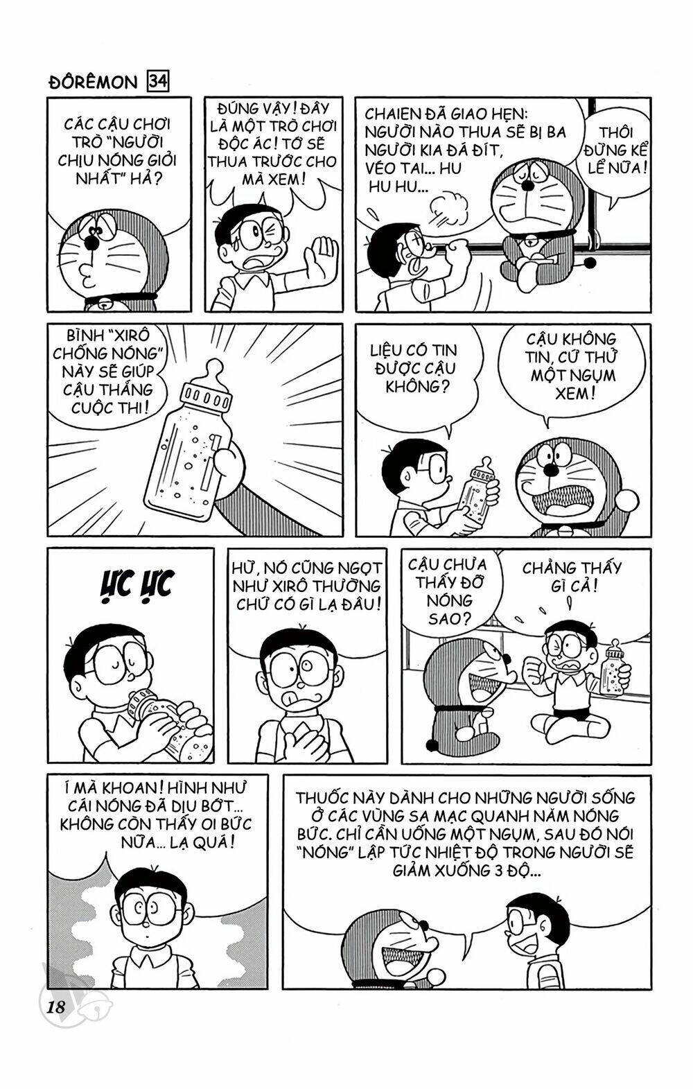 Doraemon Tập 601 trang 4