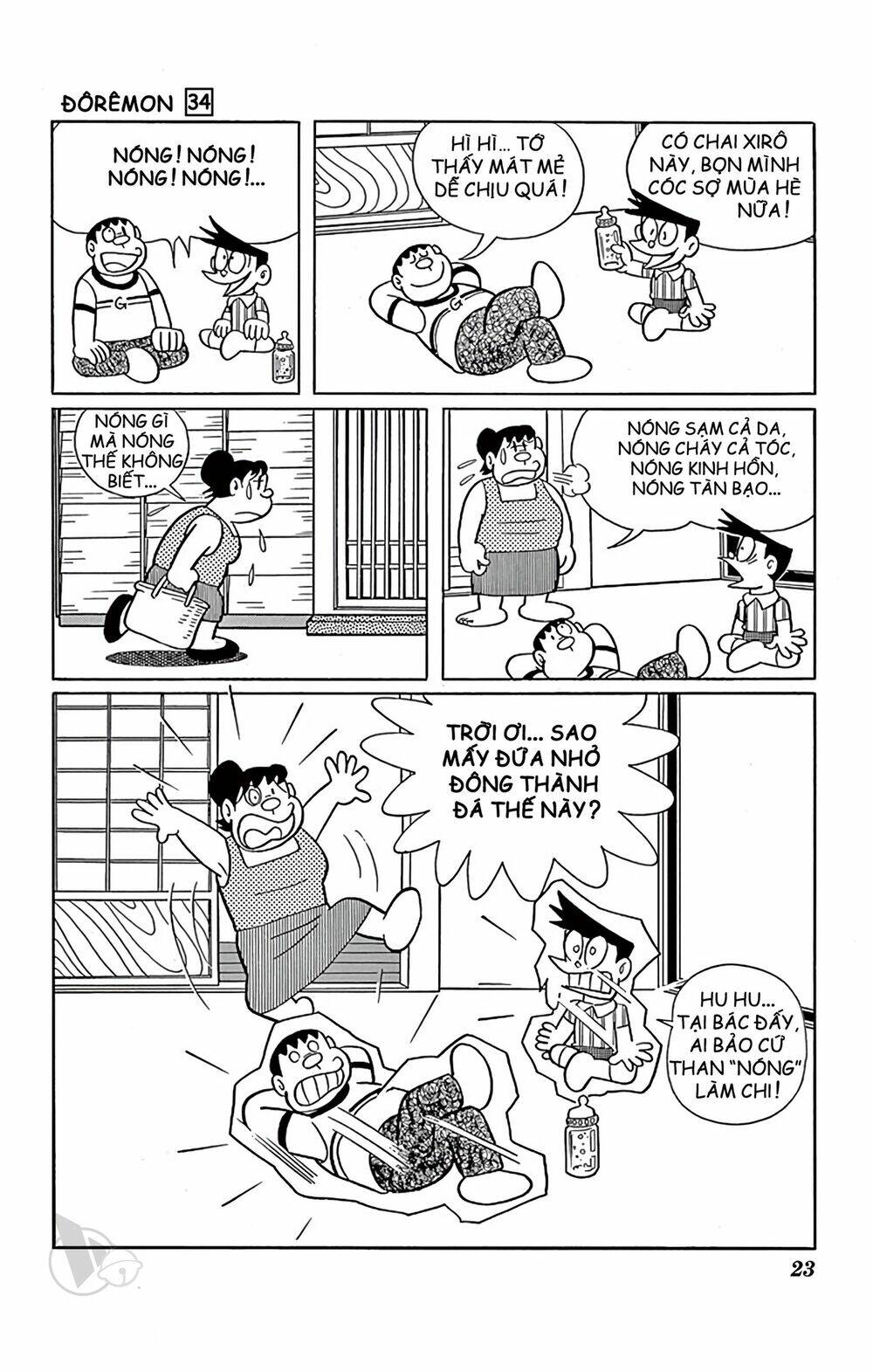 Doraemon Tập 601 trang 9