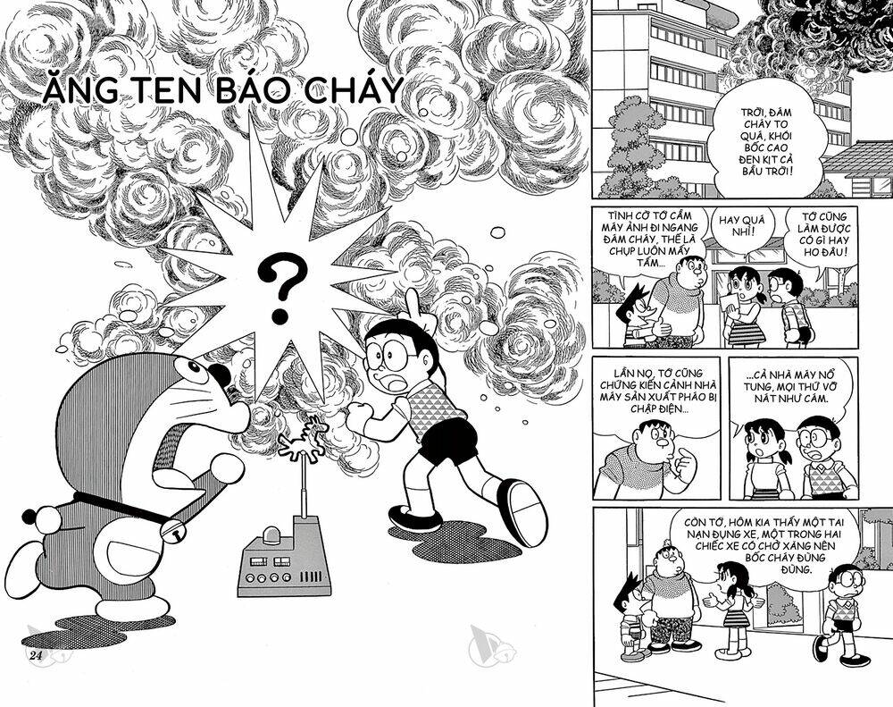 Doraemon Tập 602 trang 1
