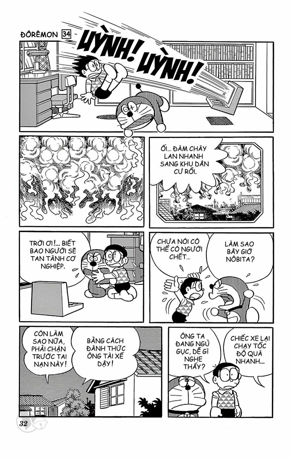 Doraemon Tập 602 trang 8