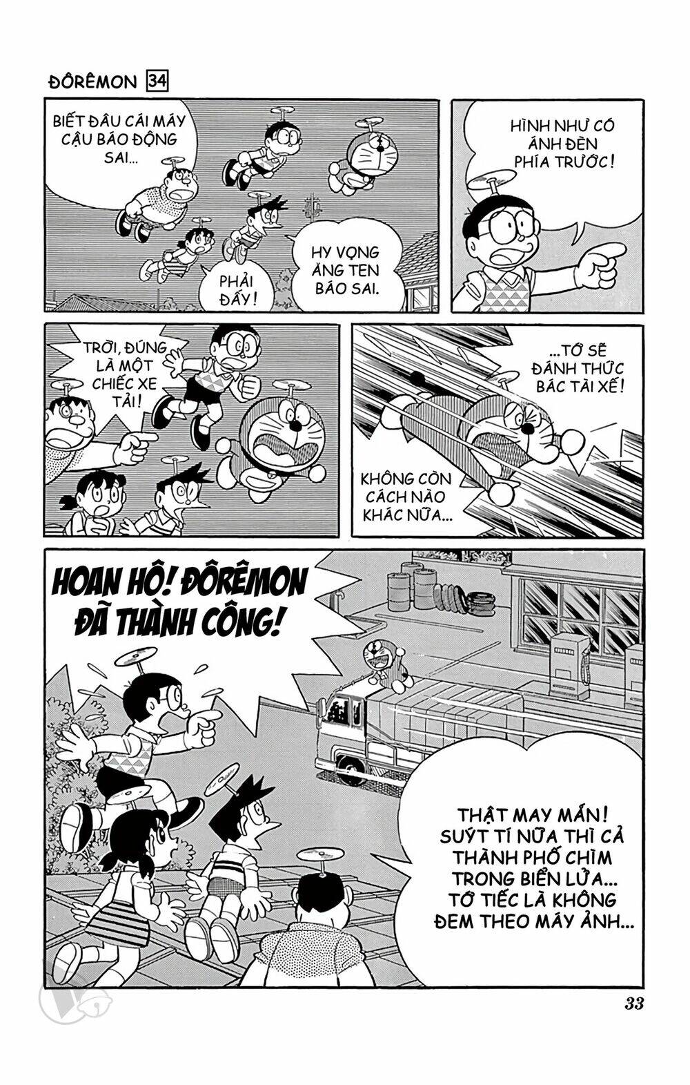 Doraemon Tập 602 trang 9