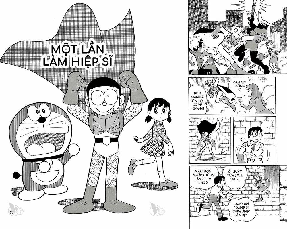 Doraemon Tập 603 trang 1