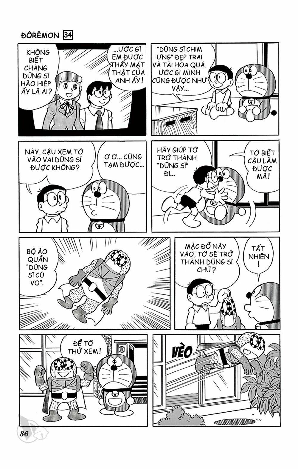 Doraemon Tập 603 trang 2