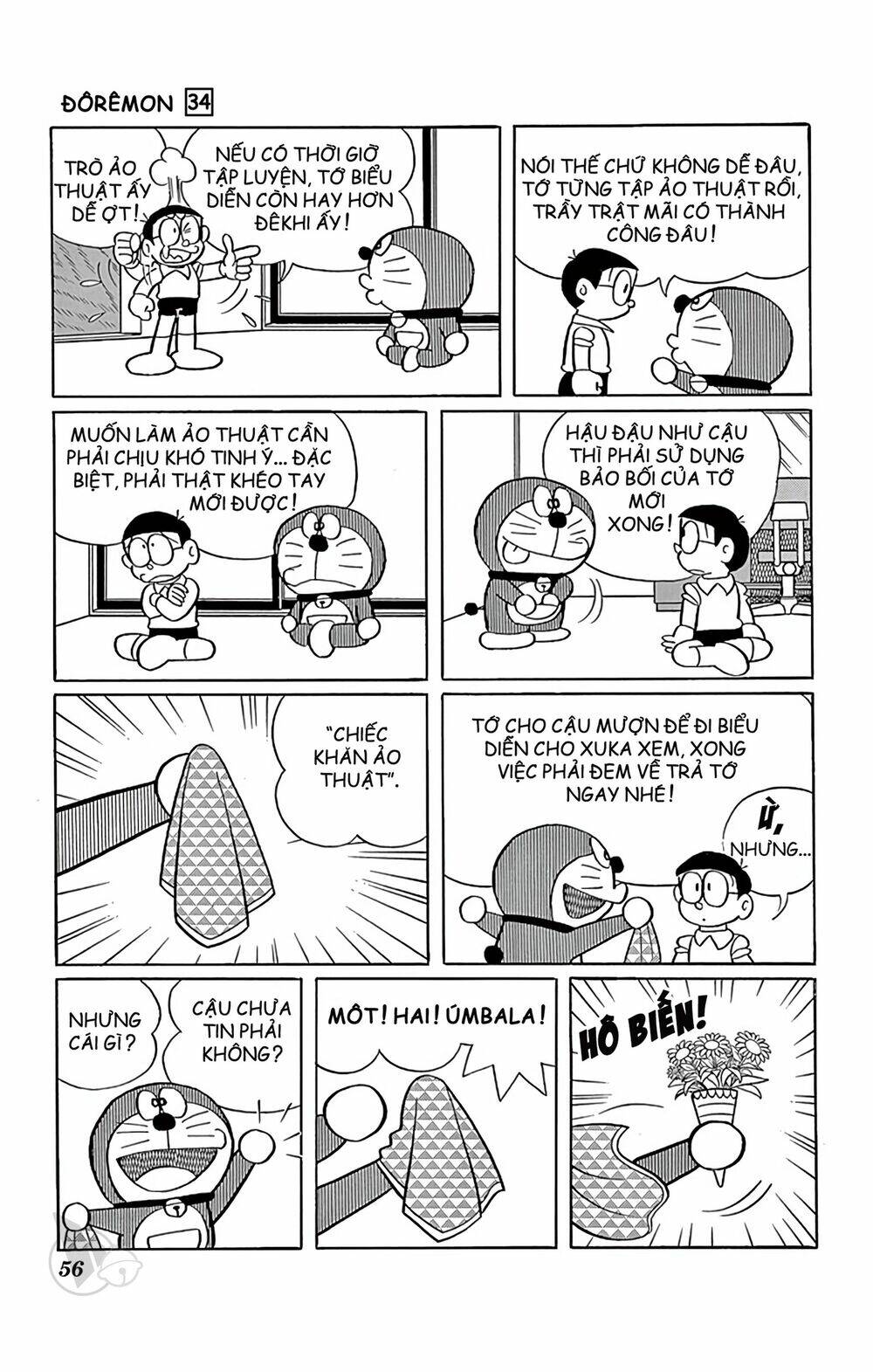 Doraemon Tập 605 trang 2
