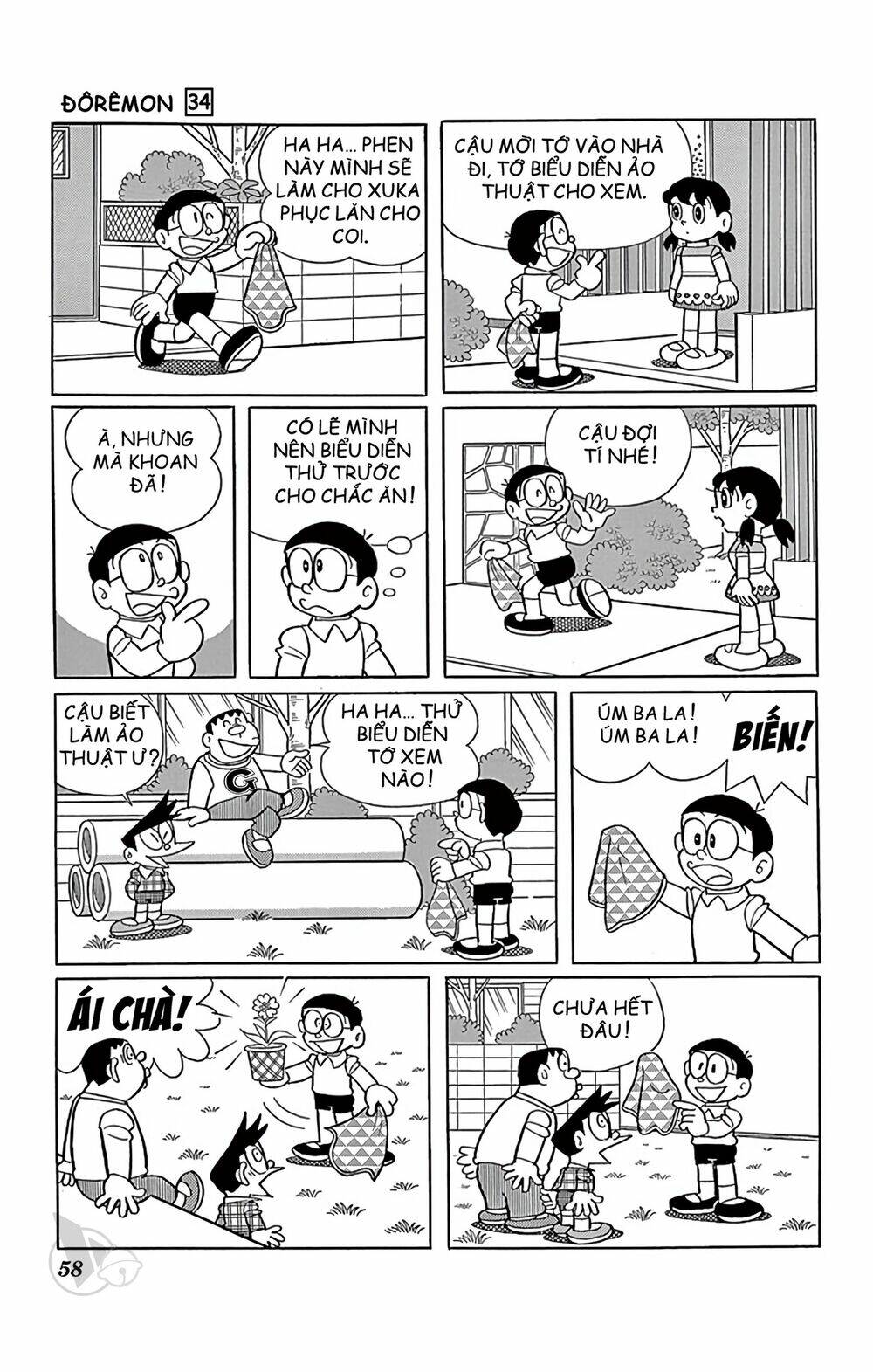 Doraemon Tập 605 trang 4