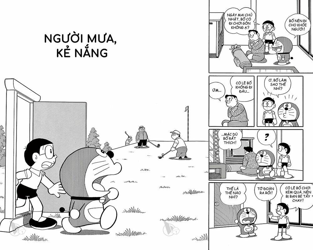 Doraemon Tập 608 trang 1