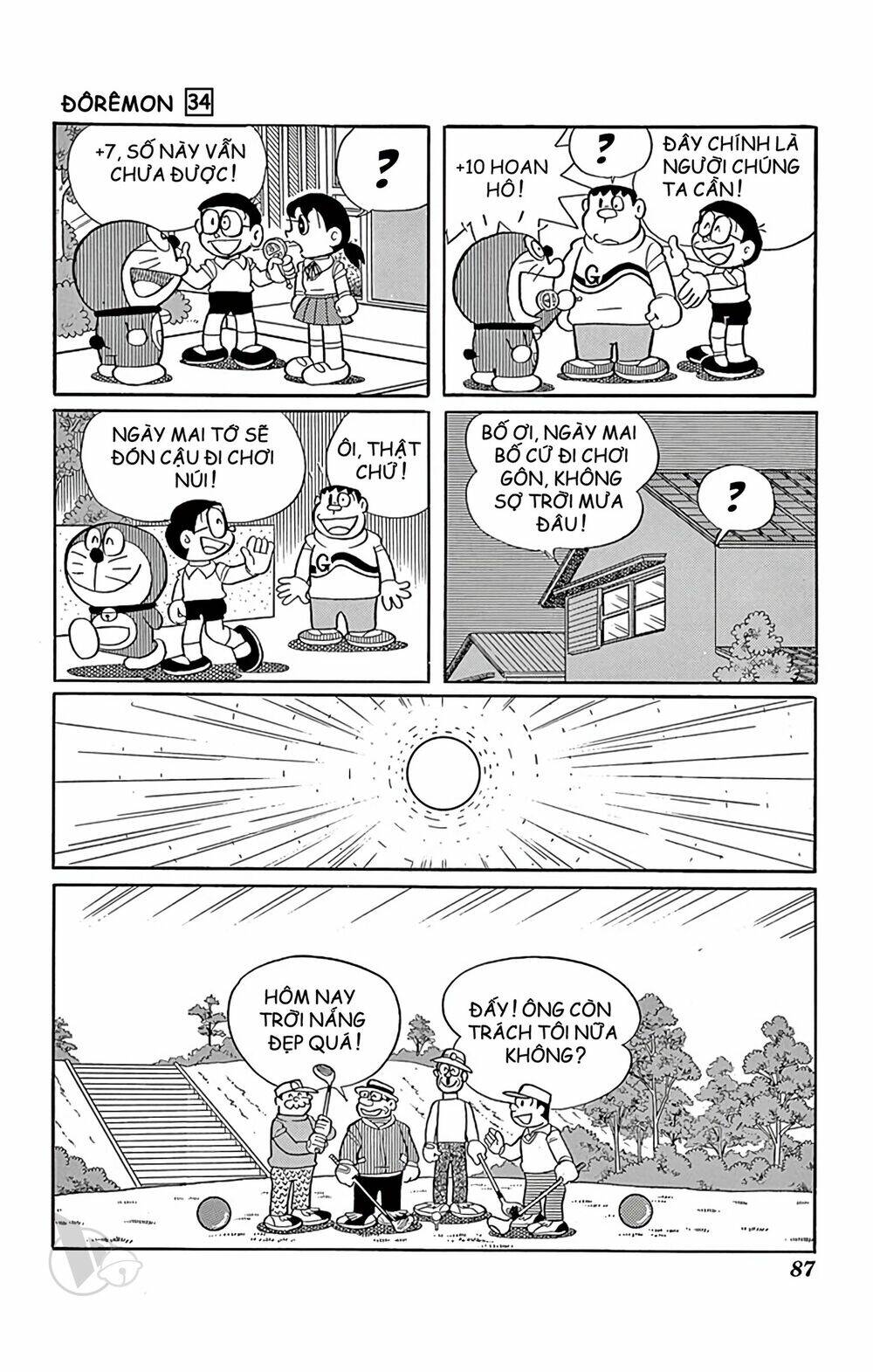 Doraemon Tập 608 trang 5