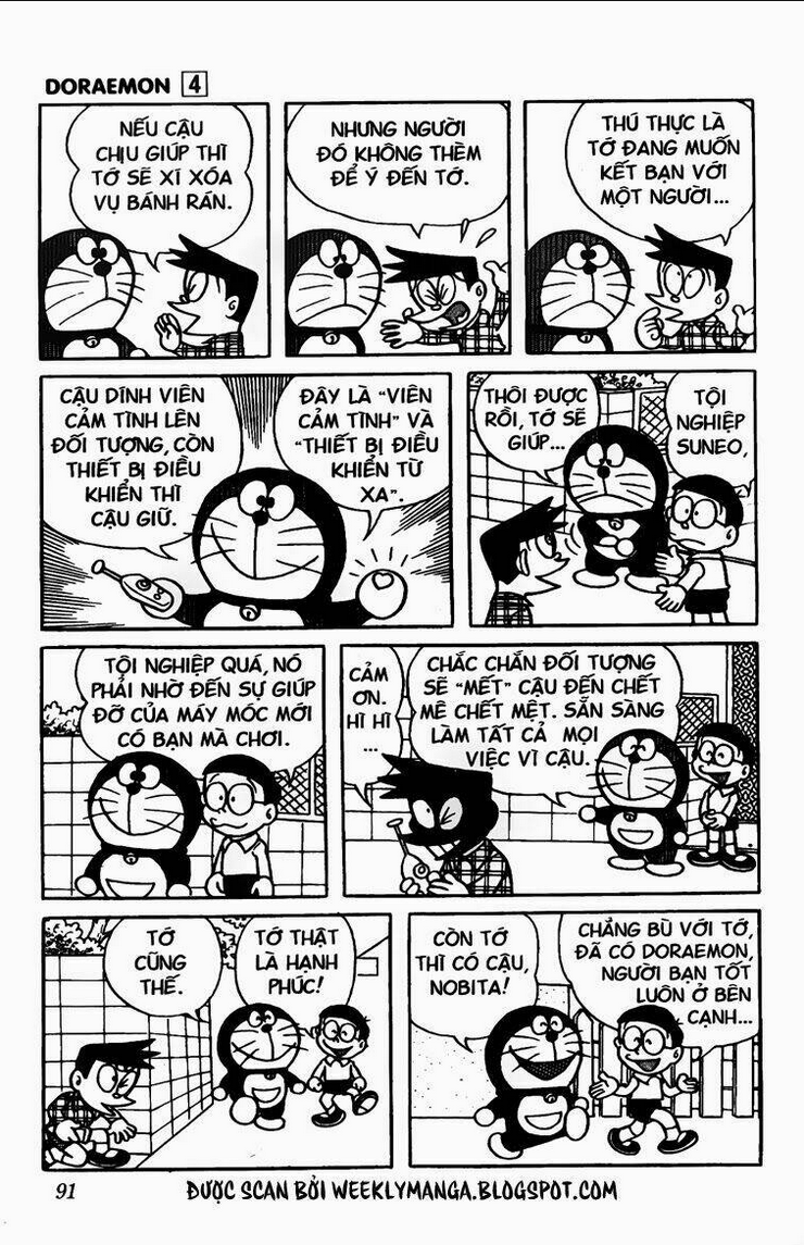 Doraemon Tập 61 trang 4