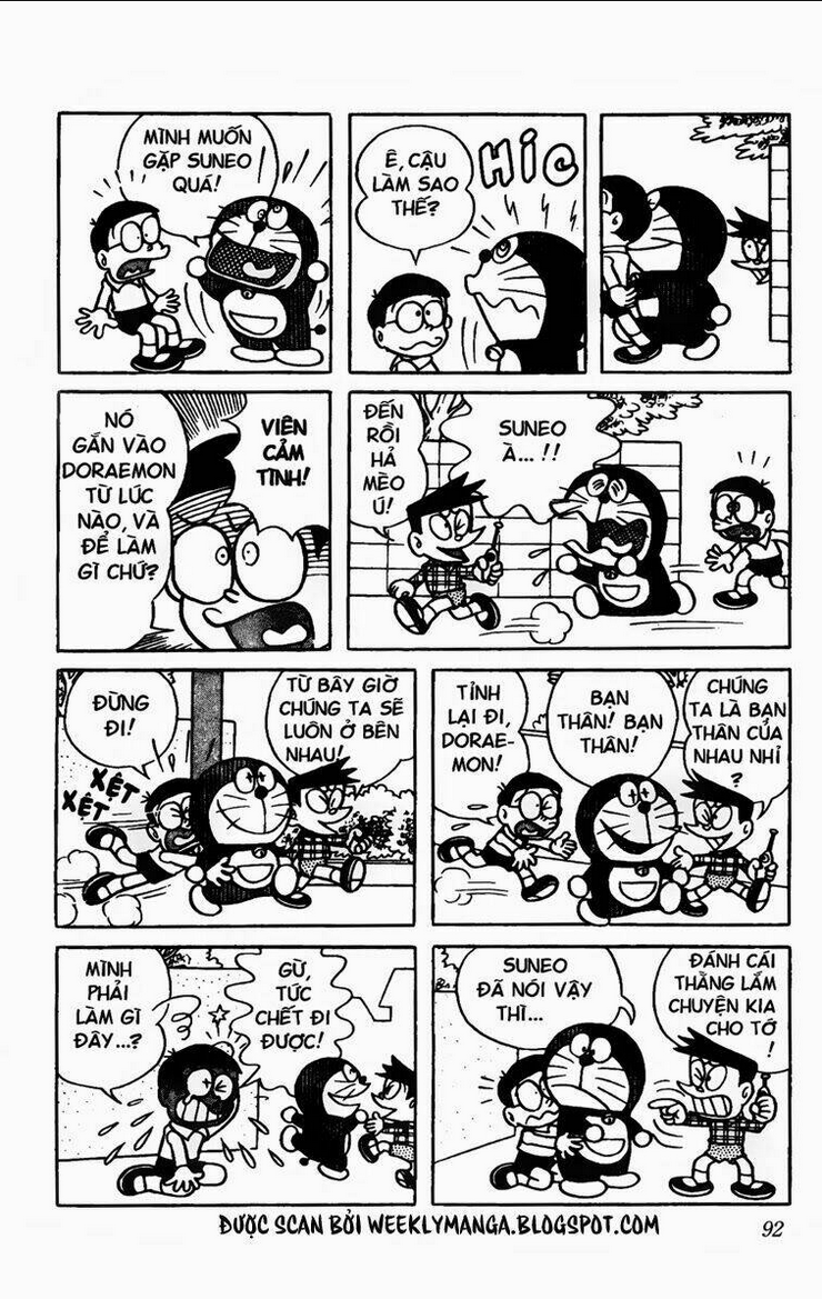 Doraemon Tập 61 trang 5