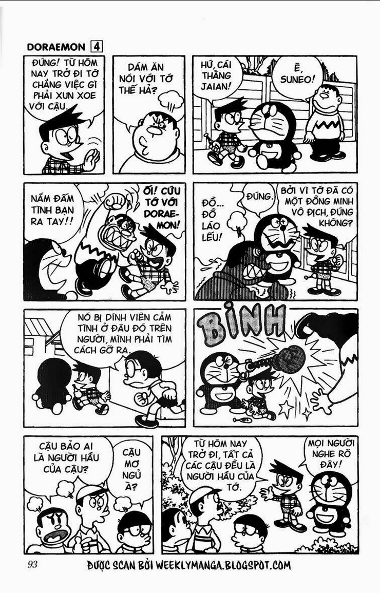Doraemon Tập 61 trang 6