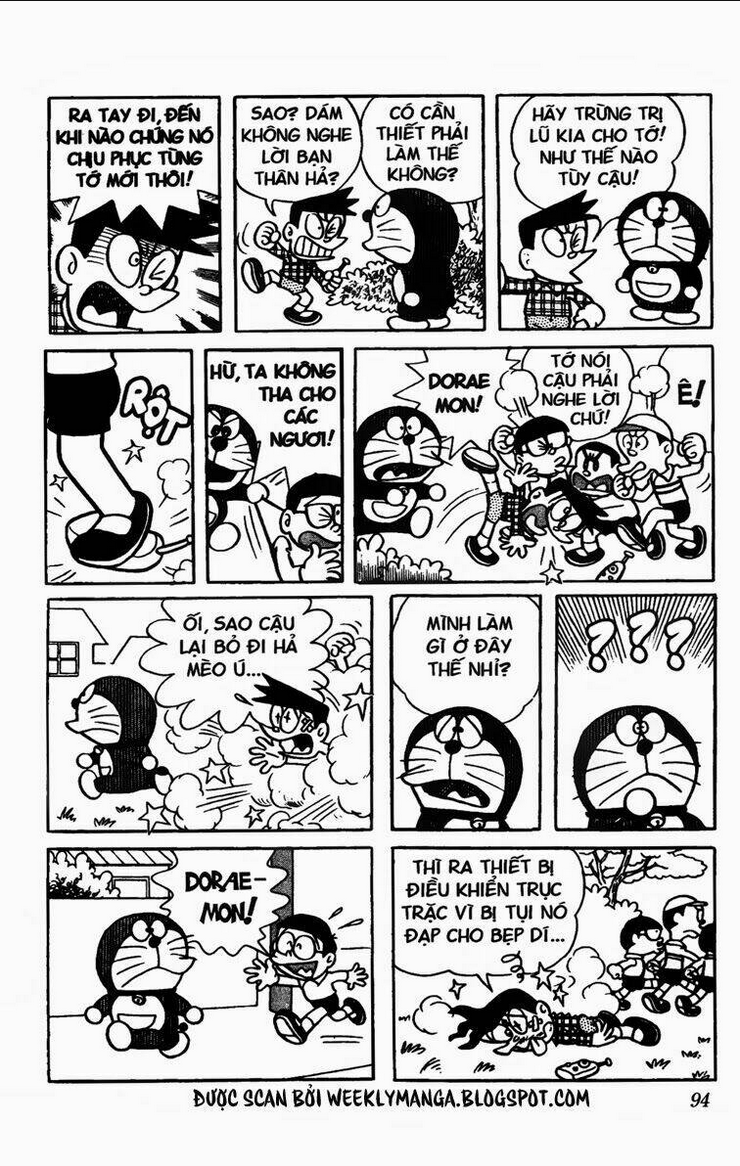 Doraemon Tập 61 trang 7