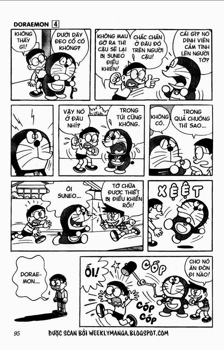 Doraemon Tập 61 trang 8