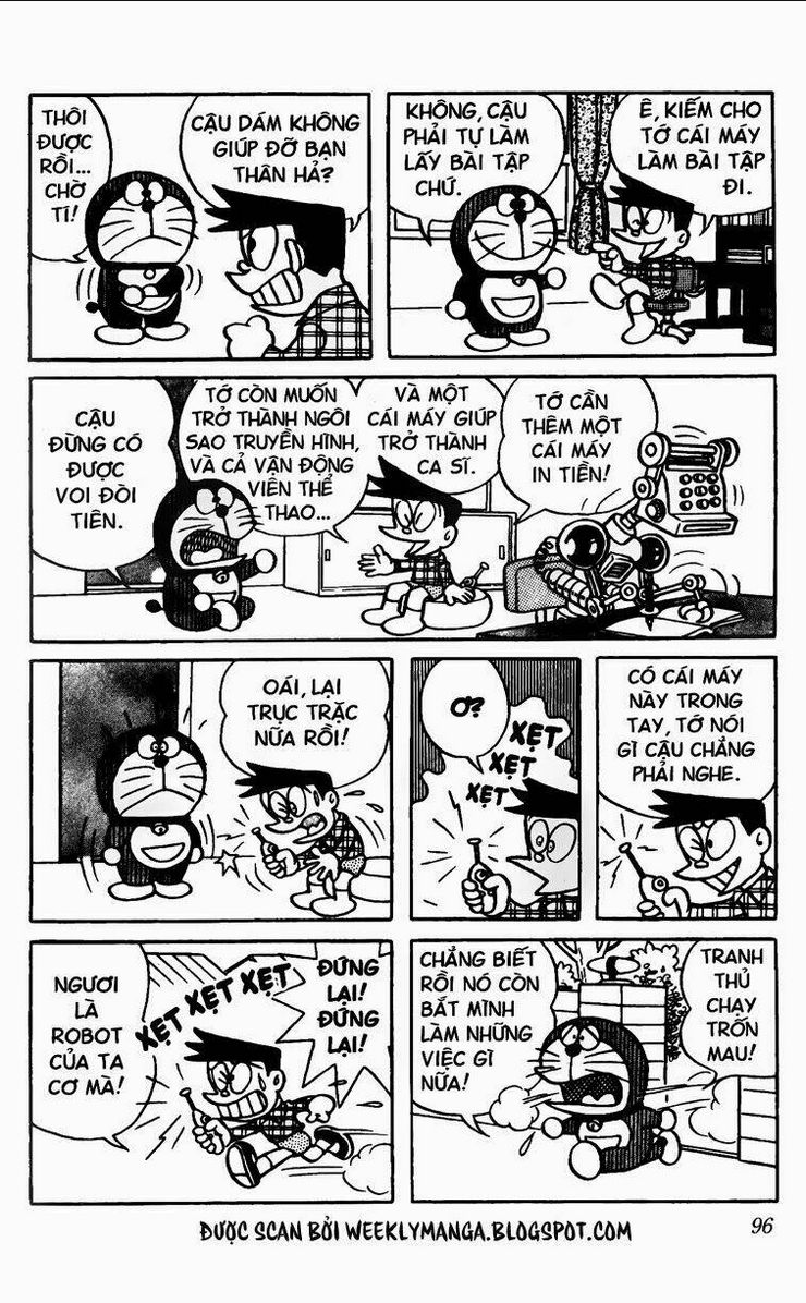 Doraemon Tập 61 trang 9