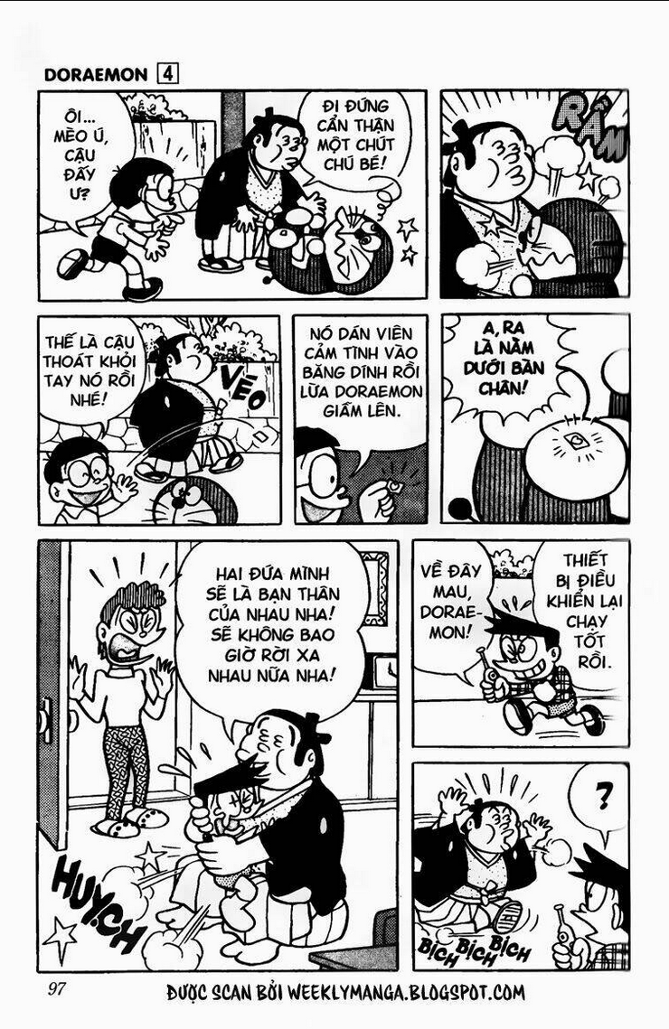 Doraemon Tập 61 trang 10