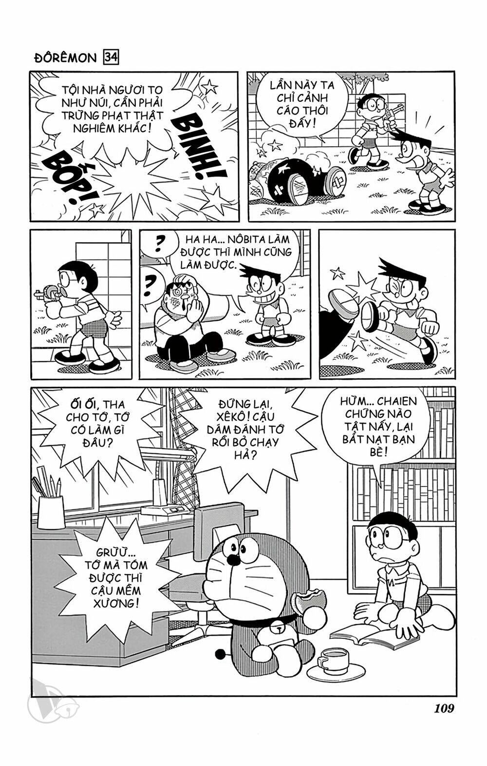 Doraemon Tập 610 trang 8