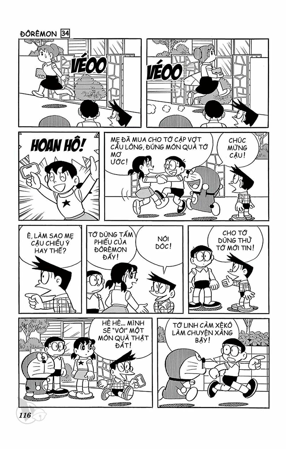 Doraemon Tập 611 trang 6