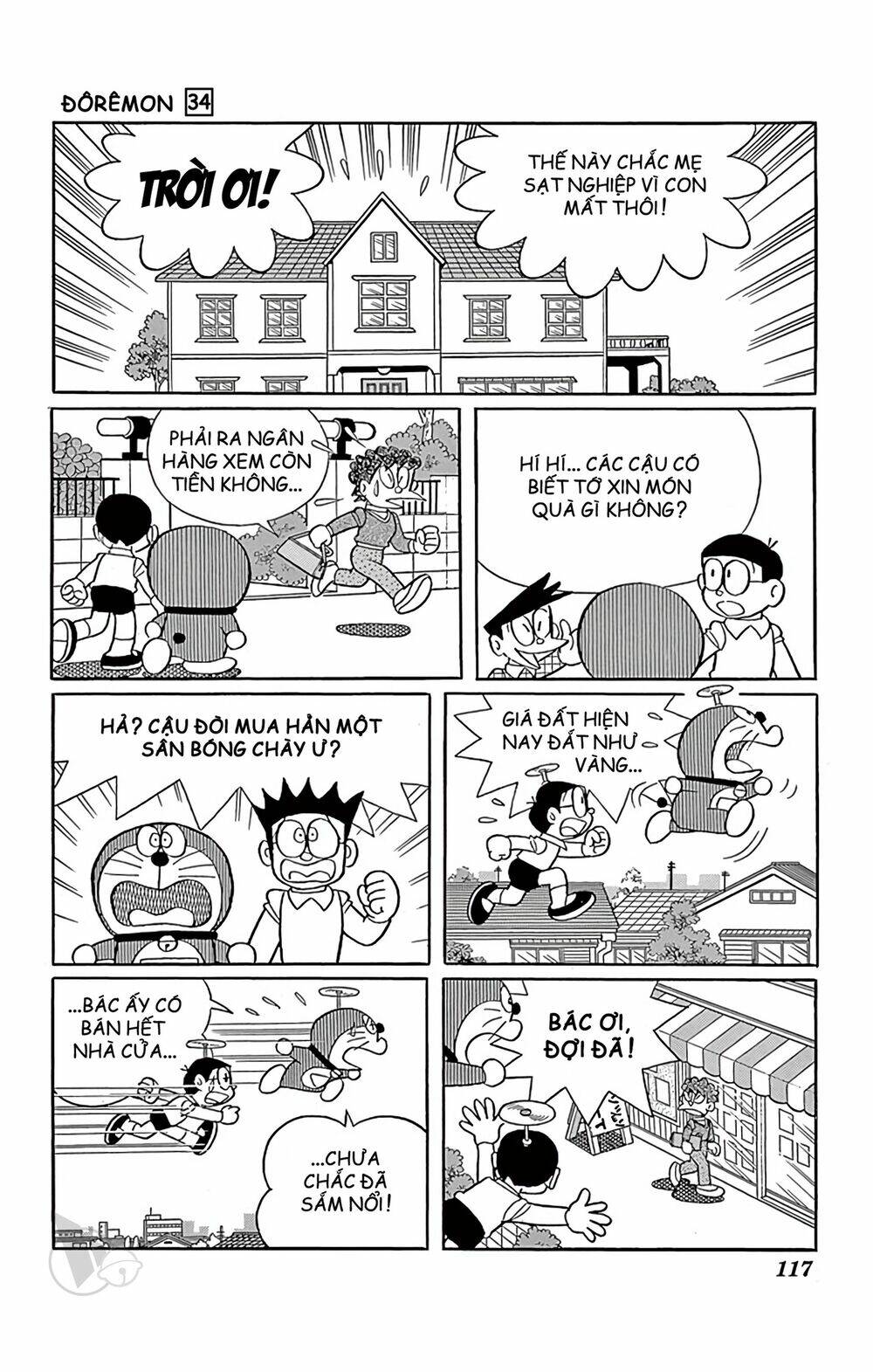 Doraemon Tập 611 trang 7