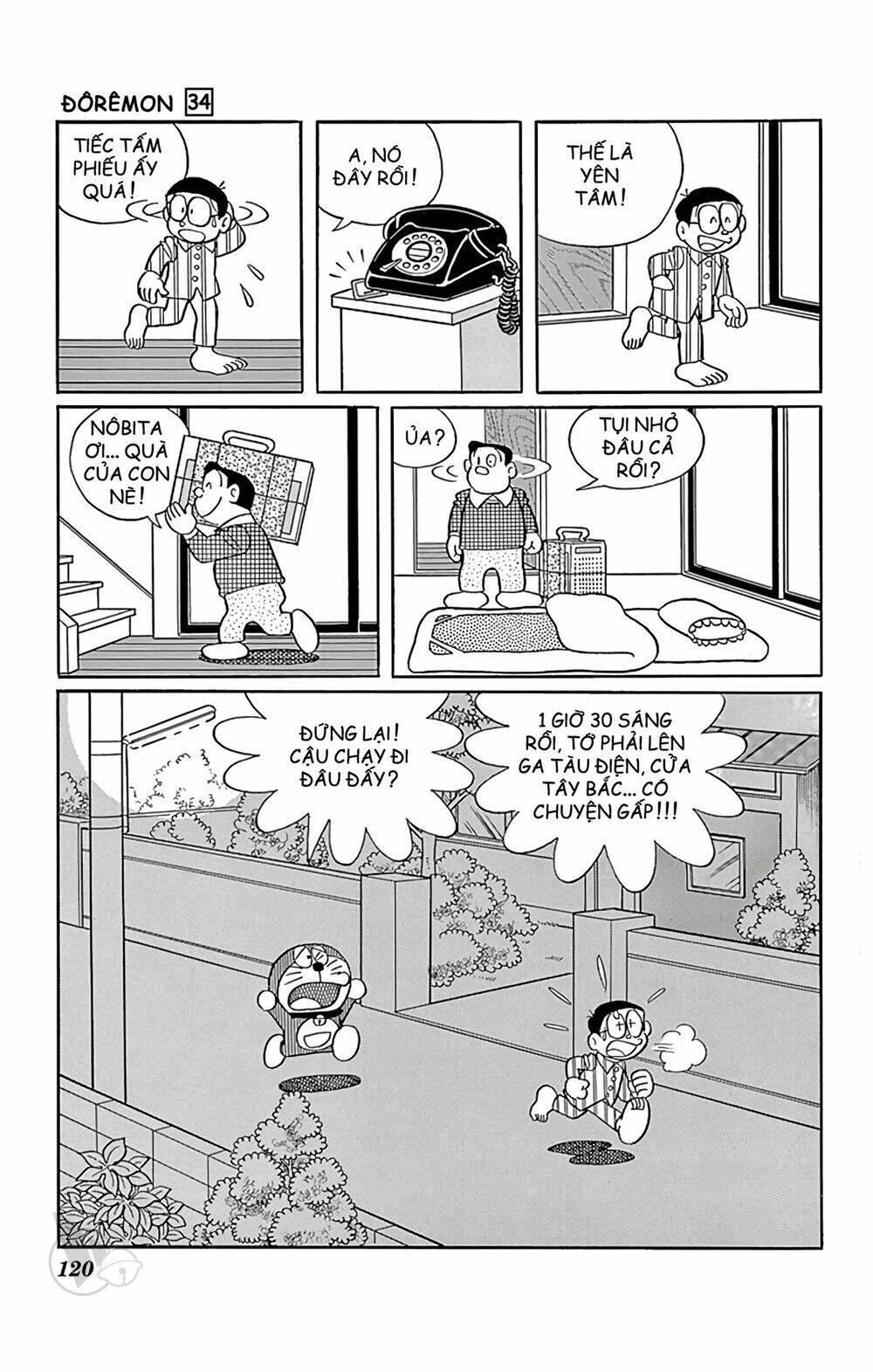 Doraemon Tập 611 trang 10