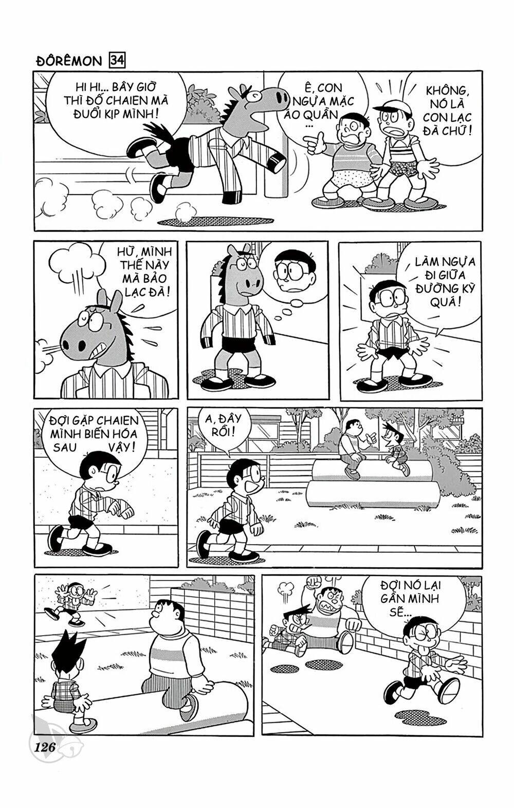 Doraemon Tập 612 trang 6