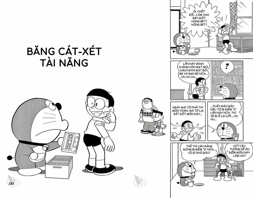 Doraemon Tập 613 trang 1