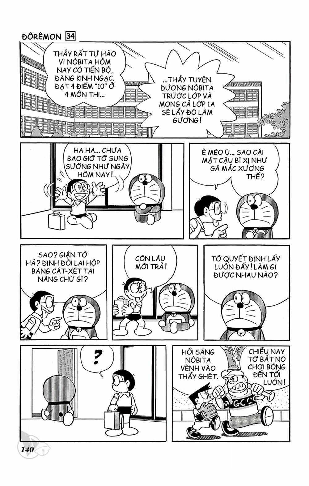 Doraemon Tập 613 trang 6