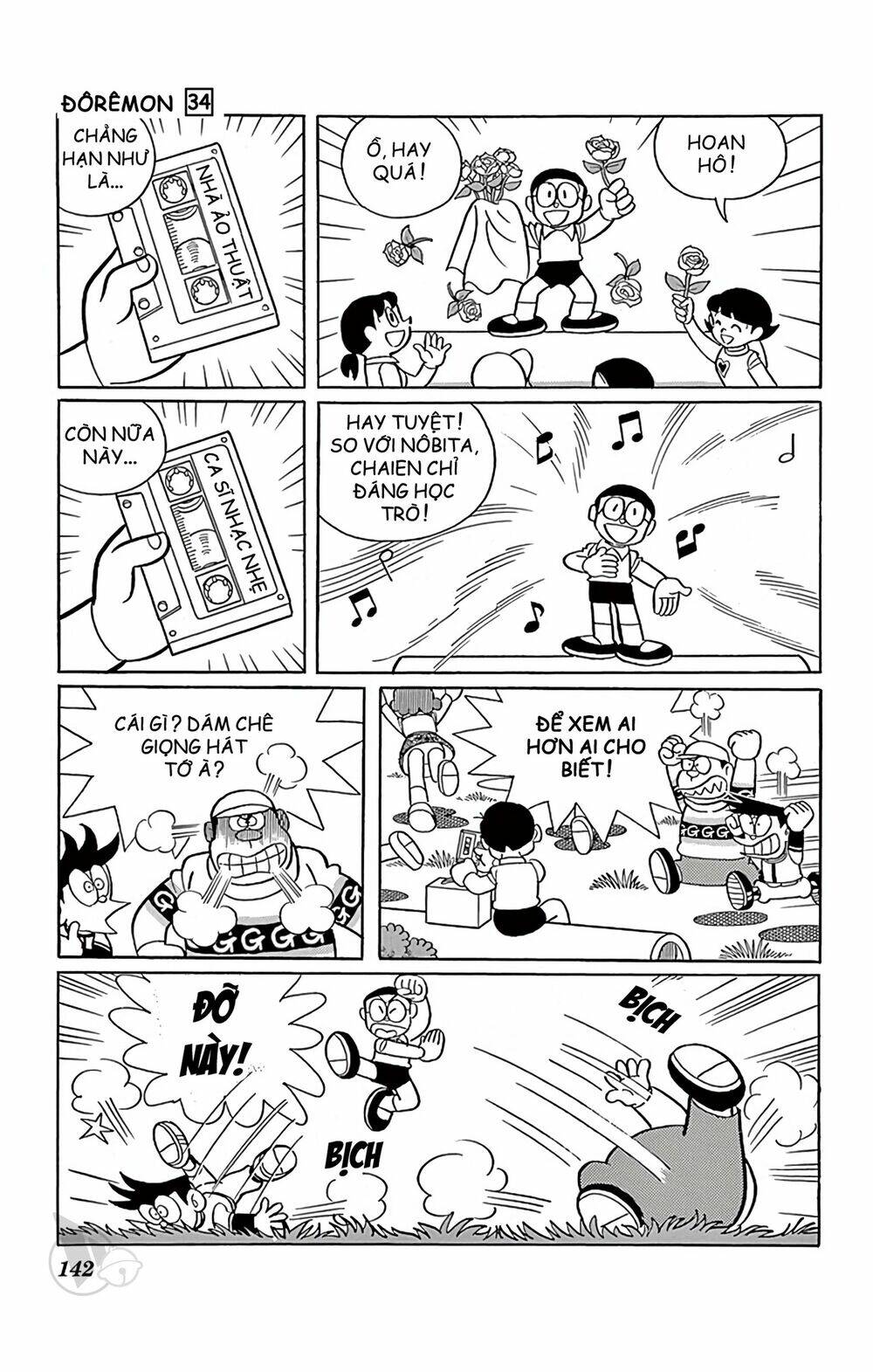 Doraemon Tập 613 trang 8