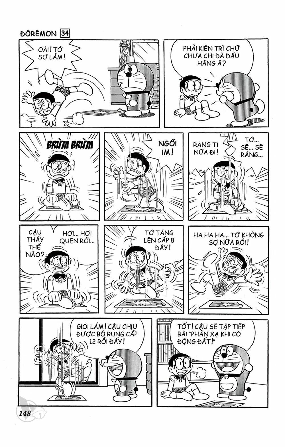 Doraemon Tập 614 trang 4
