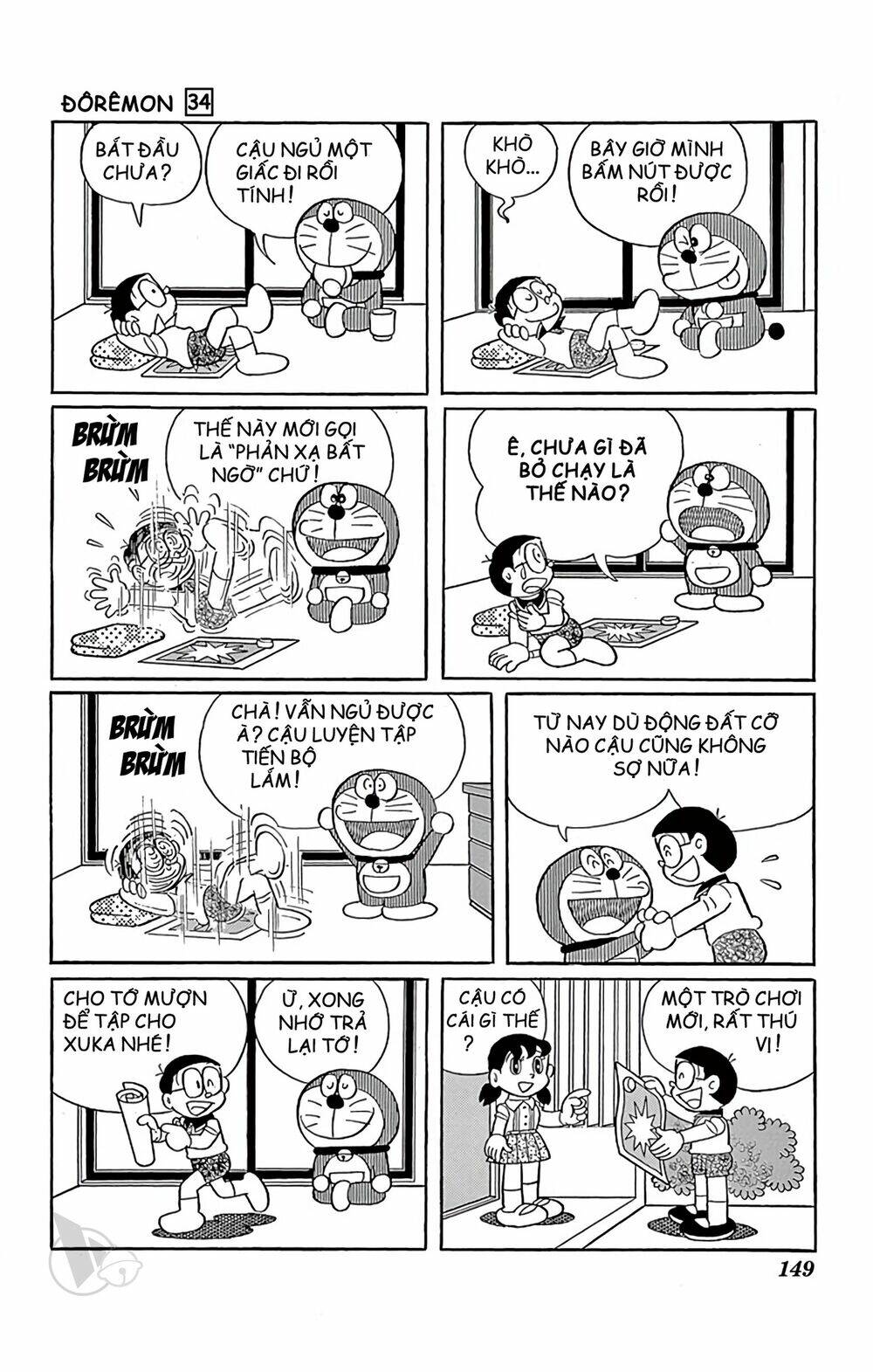 Doraemon Tập 614 trang 5
