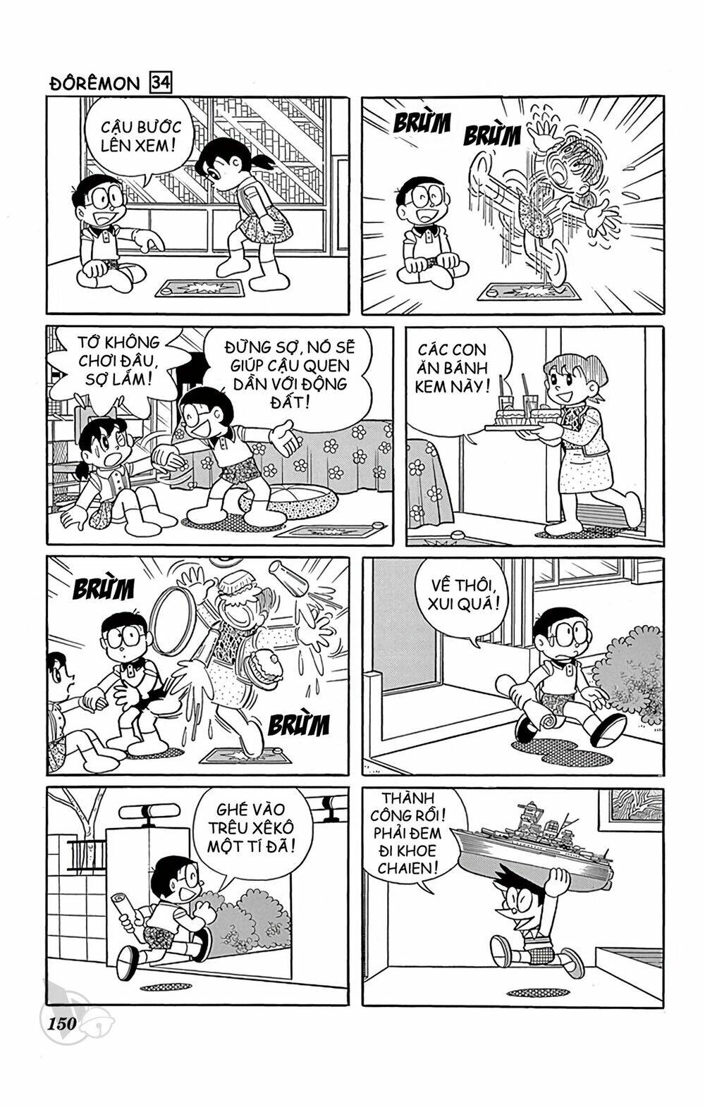 Doraemon Tập 614 trang 6