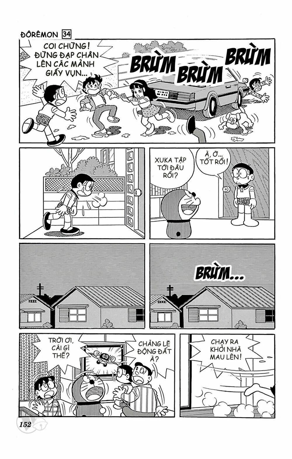Doraemon Tập 614 trang 8