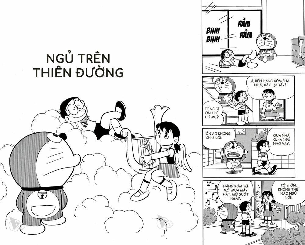Doraemon Tập 615 trang 1