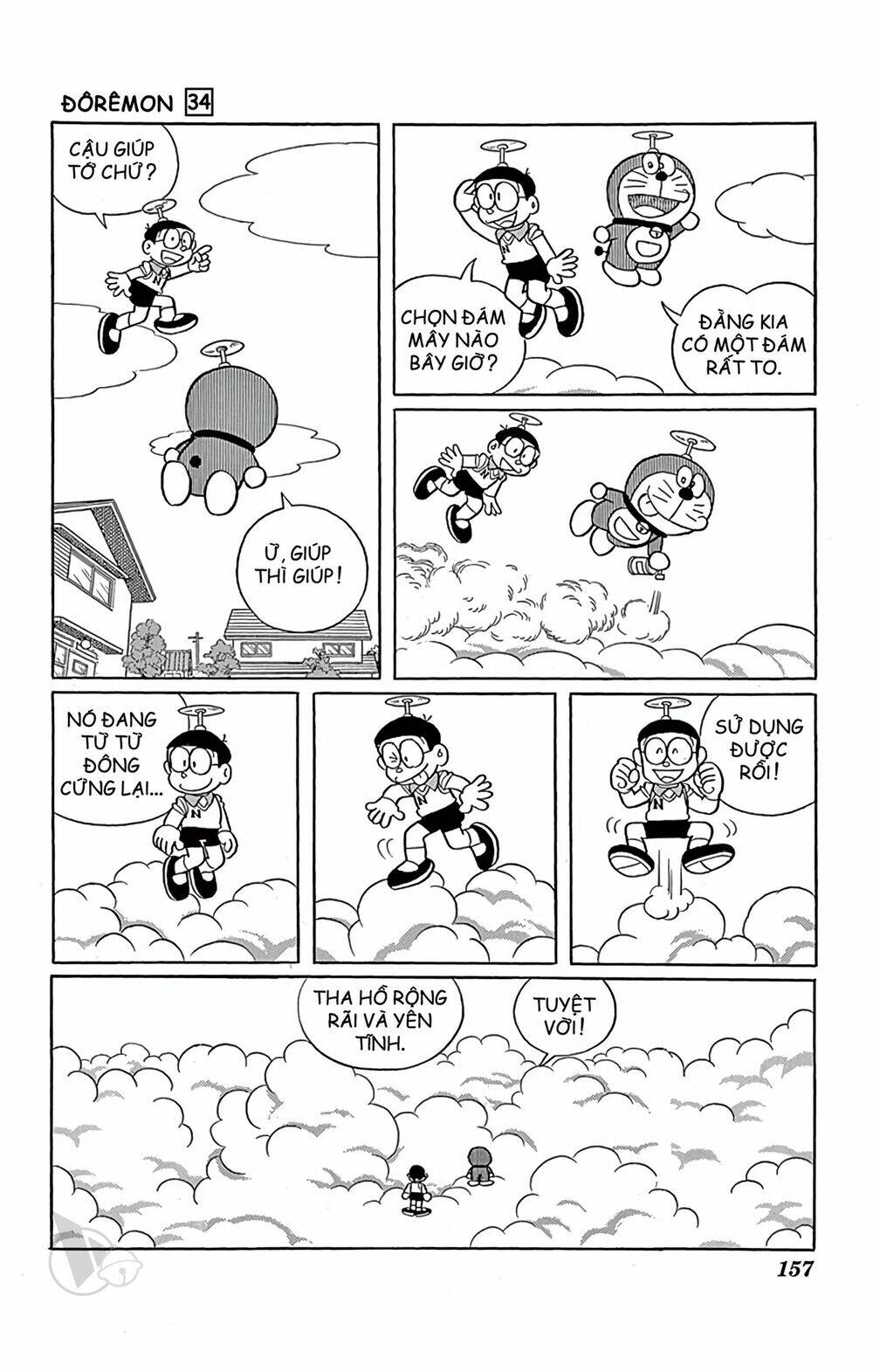 Doraemon Tập 615 trang 3