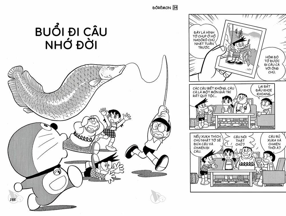 Doraemon Tập 616 trang 1